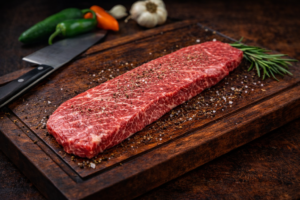 Wagyu Flat Iron Steak