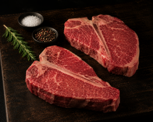 Wagyu T-Bone Steak