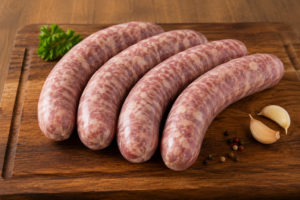 Beef Brats