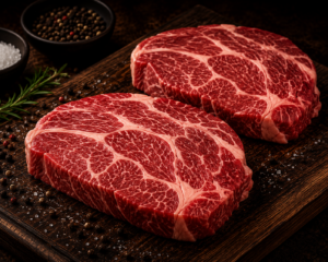 Wagyu Chuck Eye-Delmonico Steak