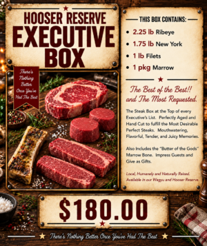 Hooser Reserve - Executive Box