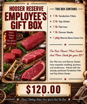 Hooser Reserve - Employee's Gift Box