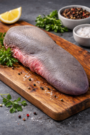 Hooser Reserve Tongue