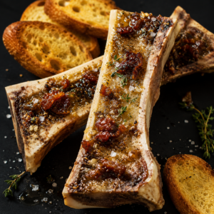 Wagyu Marrow/Canoes Bones