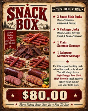Snack Box
