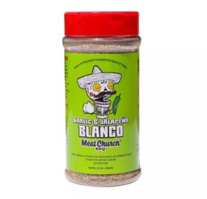 Blanco Garlic & Jalapeño