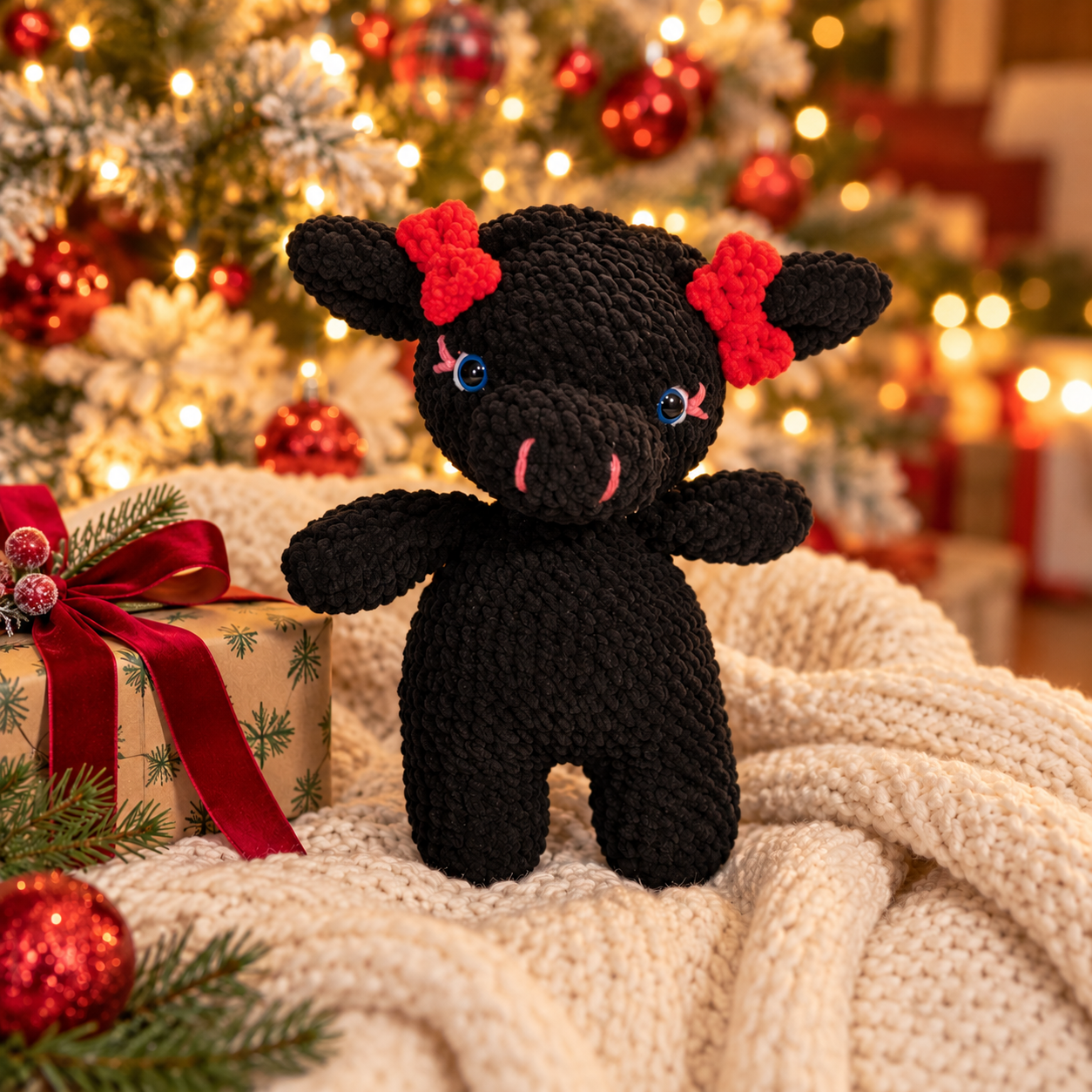 Maggie Moo Crochet