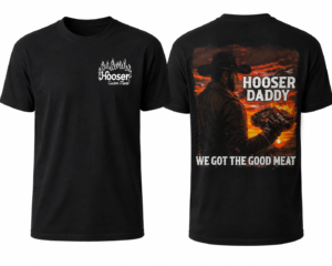 HOOSERDADDY T-Shirt (New Design)