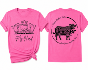 My Herd T-Shirt (Pink)
