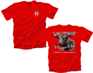 Who's That Heifer? T-Shirt