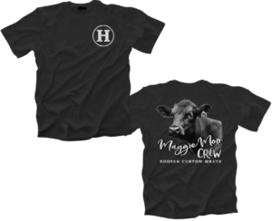 Maggie Moo Crew T-Shirt